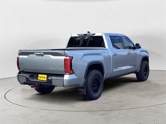 new 2025 Toyota Tundra car, priced at $71,683