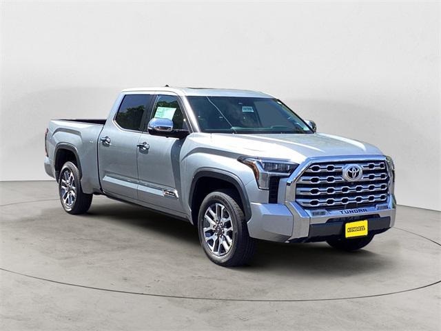 new 2025 Toyota Tundra car, priced at $71,683