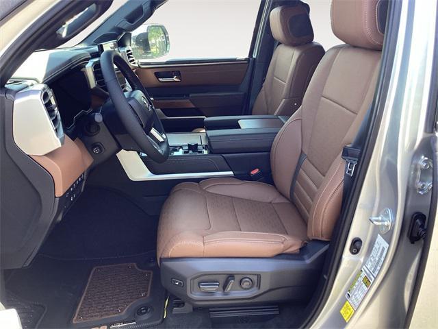 new 2025 Toyota Tundra car, priced at $71,683