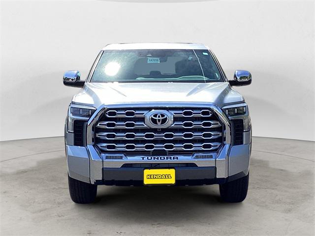 new 2025 Toyota Tundra car, priced at $71,683