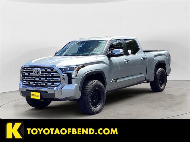 new 2025 Toyota Tundra car, priced at $71,683