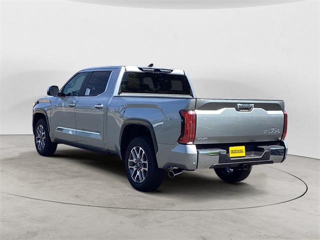 new 2025 Toyota Tundra car, priced at $71,683