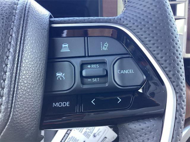 new 2025 Toyota Tundra car, priced at $71,683