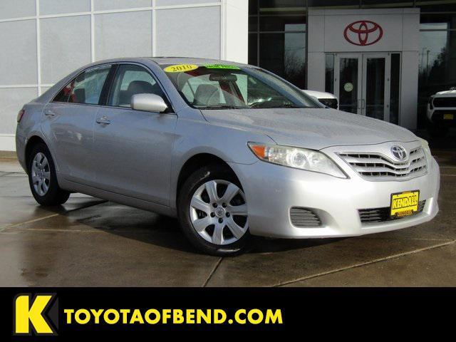 used 2010 Toyota Camry car, priced at $9,999