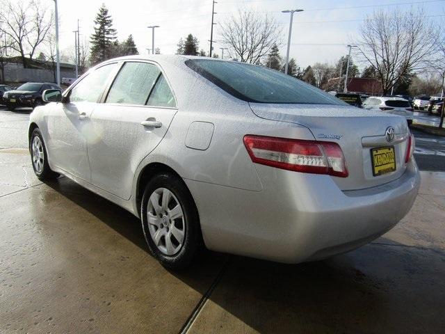 used 2010 Toyota Camry car, priced at $9,932