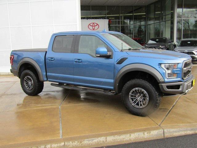 used 2020 Ford F-150 car, priced at $53,930