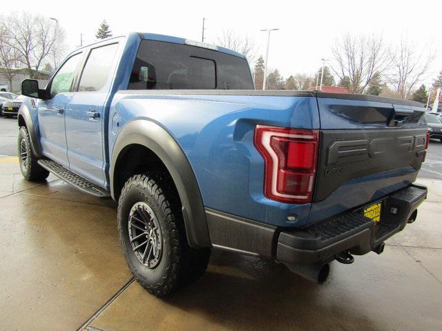 used 2020 Ford F-150 car, priced at $53,930