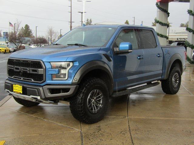 used 2020 Ford F-150 car, priced at $53,930