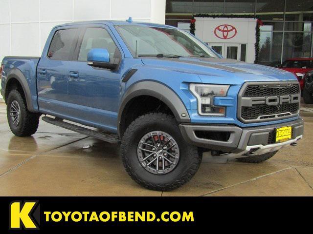 used 2020 Ford F-150 car, priced at $53,930