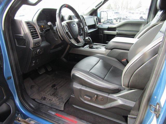 used 2020 Ford F-150 car, priced at $53,930