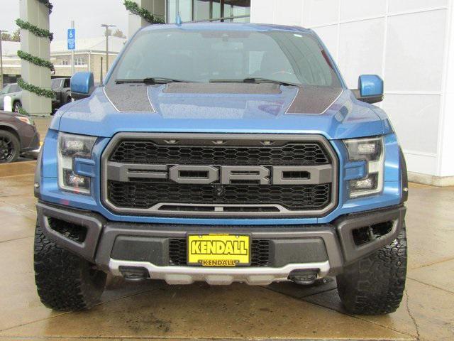 used 2020 Ford F-150 car, priced at $53,930