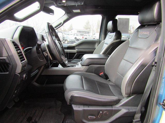 used 2020 Ford F-150 car, priced at $53,930