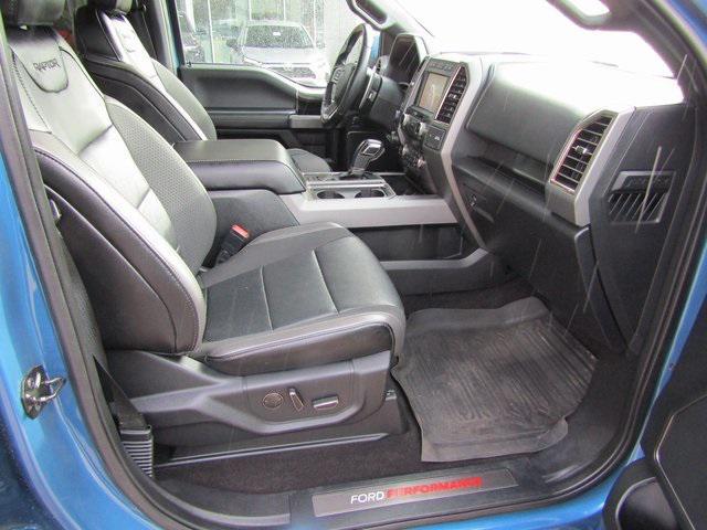 used 2020 Ford F-150 car, priced at $53,930