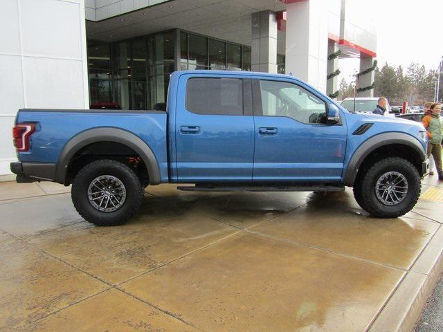 used 2020 Ford F-150 car, priced at $53,930