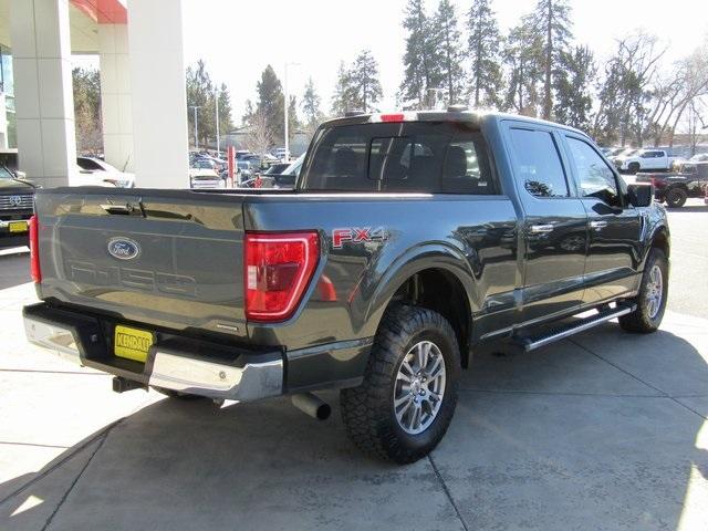 used 2021 Ford F-150 car, priced at $32,459