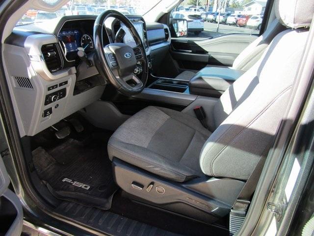 used 2021 Ford F-150 car, priced at $32,459