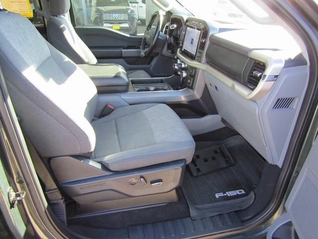 used 2021 Ford F-150 car, priced at $32,459