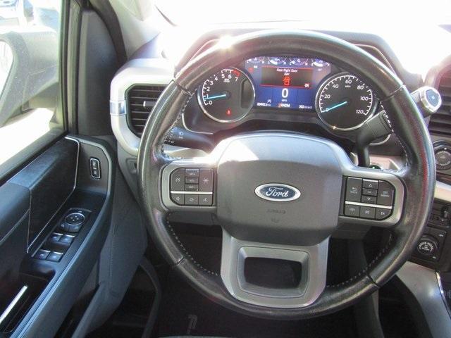 used 2021 Ford F-150 car, priced at $32,459