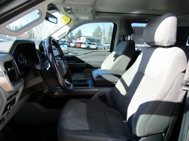 used 2021 Ford F-150 car, priced at $32,459