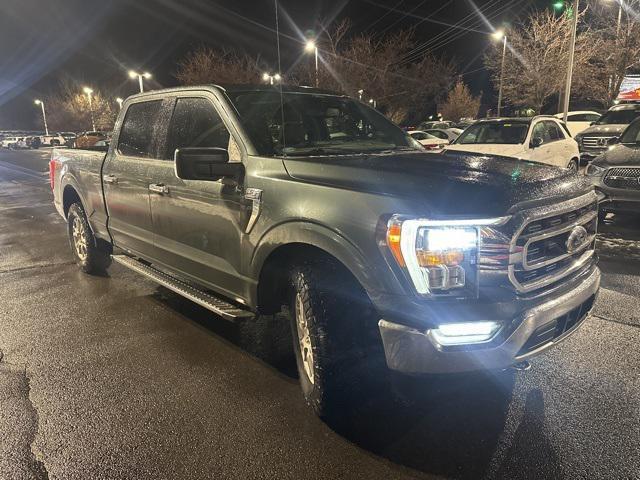 used 2021 Ford F-150 car, priced at $33,901