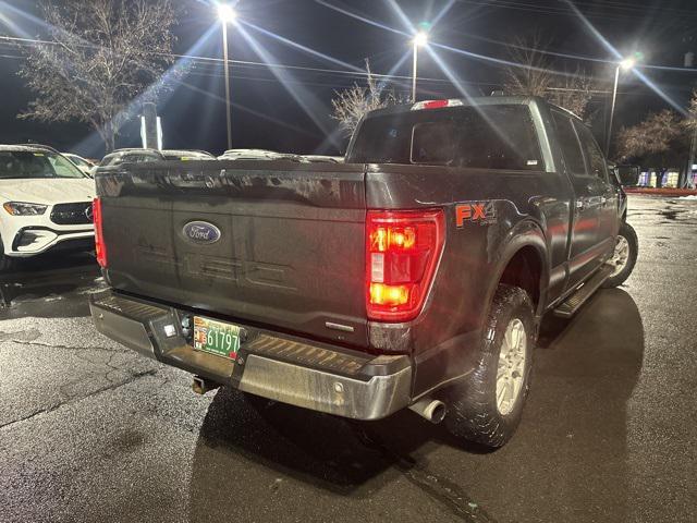 used 2021 Ford F-150 car, priced at $33,901