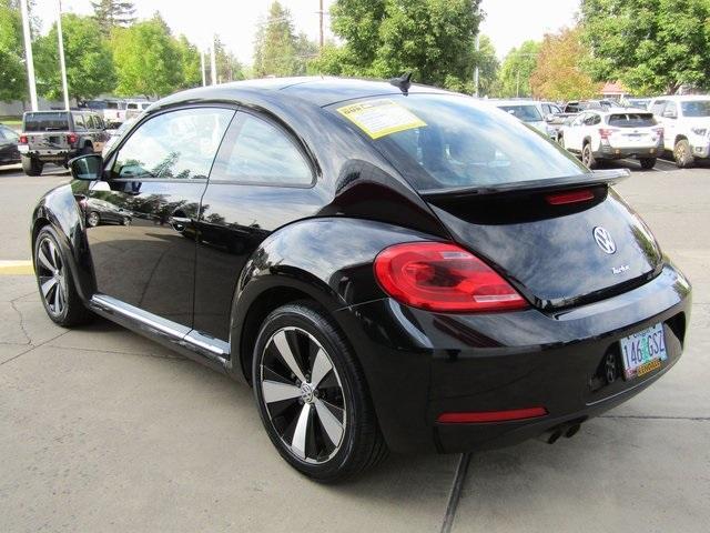 used 2016 Volkswagen Beetle car, priced at $18,960