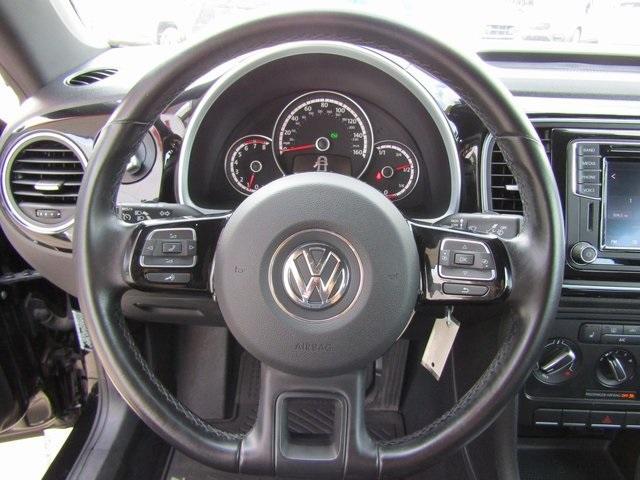 used 2016 Volkswagen Beetle car, priced at $18,960