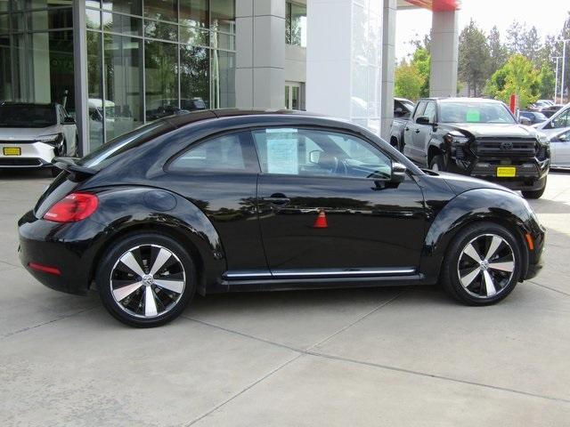 used 2016 Volkswagen Beetle car, priced at $18,960