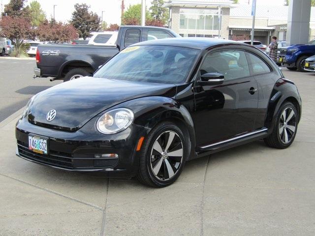 used 2016 Volkswagen Beetle car, priced at $18,960