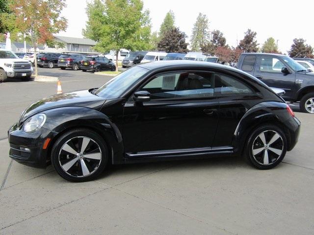 used 2016 Volkswagen Beetle car, priced at $18,960