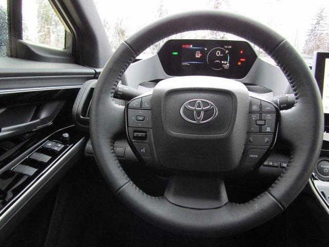 used 2024 Toyota bZ4X car, priced at $29,901