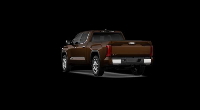 new 2025 Toyota Tundra car, priced at $69,893