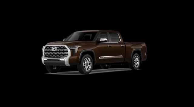 new 2025 Toyota Tundra car, priced at $69,893