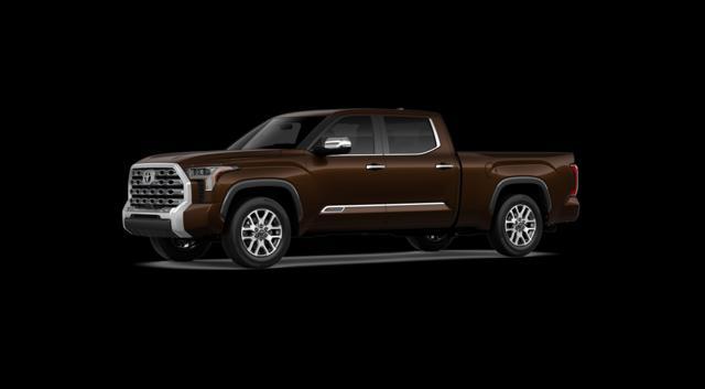 new 2025 Toyota Tundra car, priced at $69,893