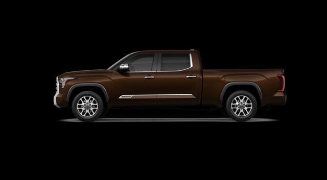 new 2025 Toyota Tundra car, priced at $69,893