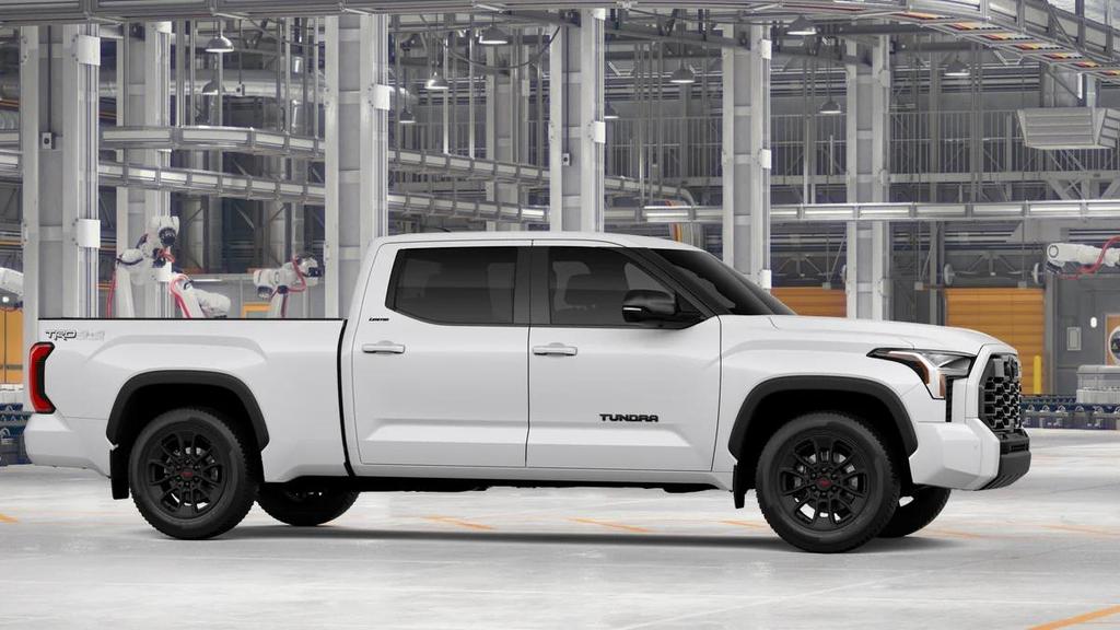 new 2026 Toyota Tundra car, priced at $65,898