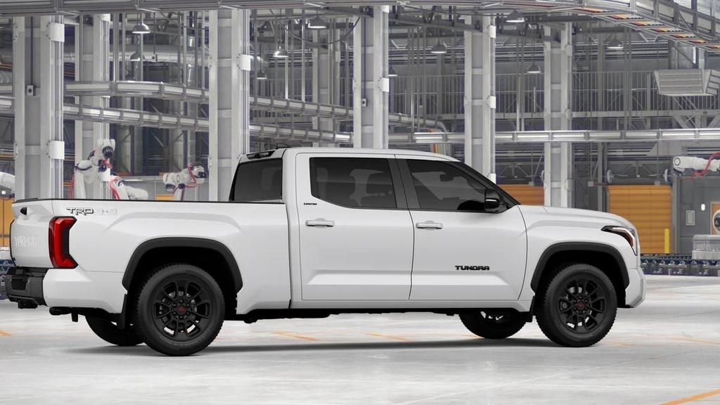 new 2026 Toyota Tundra car, priced at $65,898