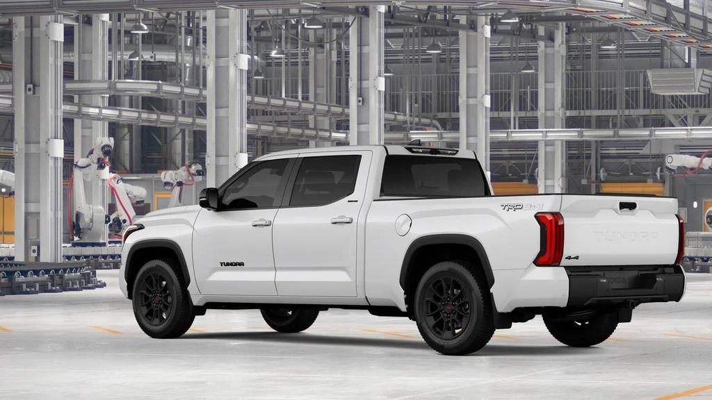 new 2026 Toyota Tundra car, priced at $65,898