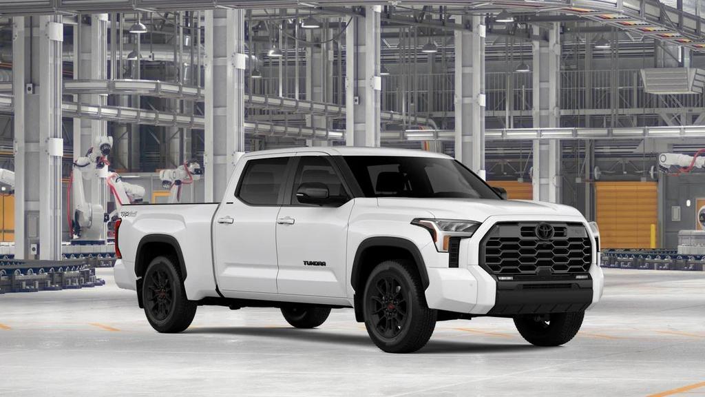 new 2026 Toyota Tundra car, priced at $65,898