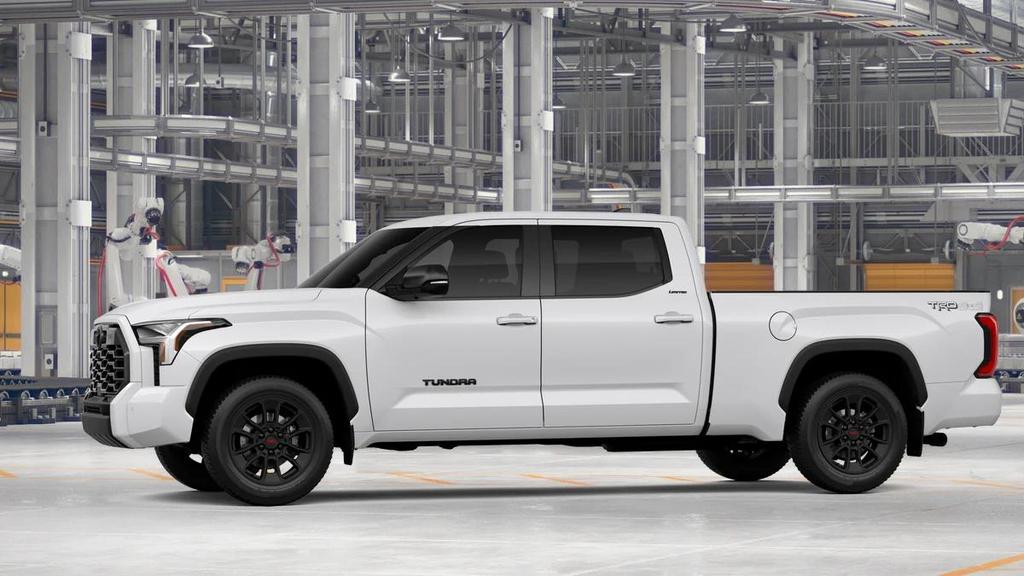 new 2026 Toyota Tundra car, priced at $65,898