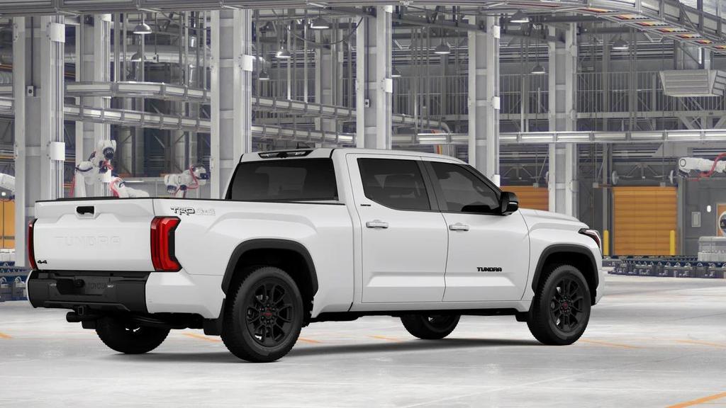 new 2026 Toyota Tundra car, priced at $65,898