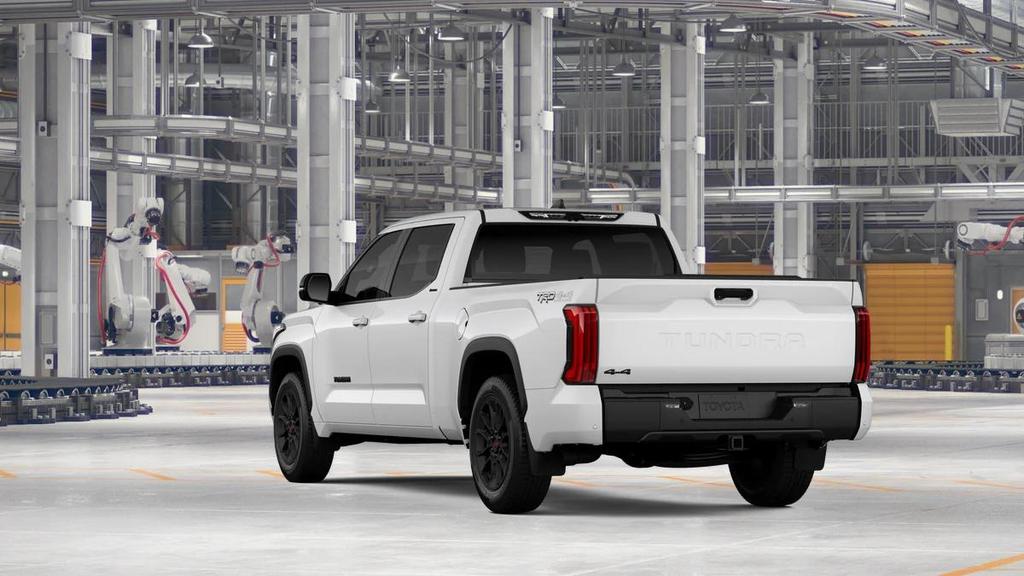 new 2026 Toyota Tundra car, priced at $65,898