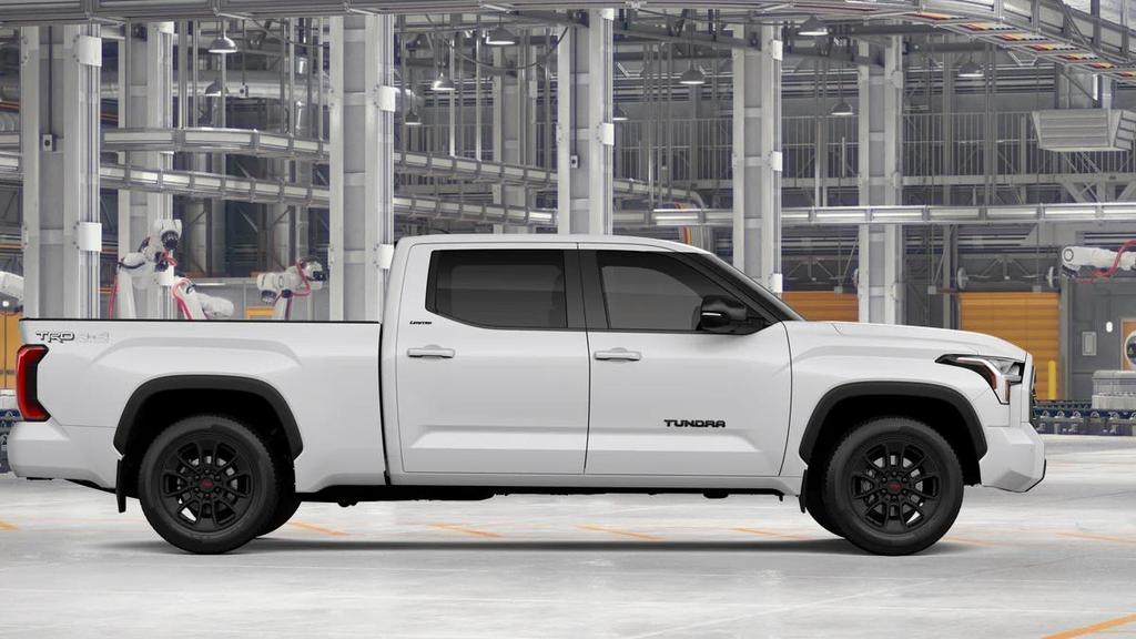 new 2026 Toyota Tundra car, priced at $65,898