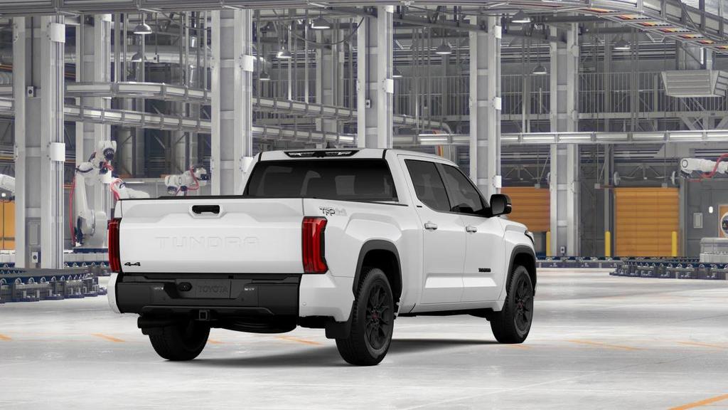 new 2026 Toyota Tundra car, priced at $65,898