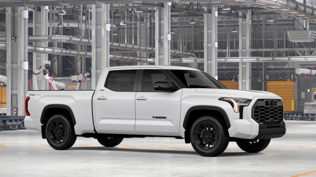 new 2026 Toyota Tundra car, priced at $65,898