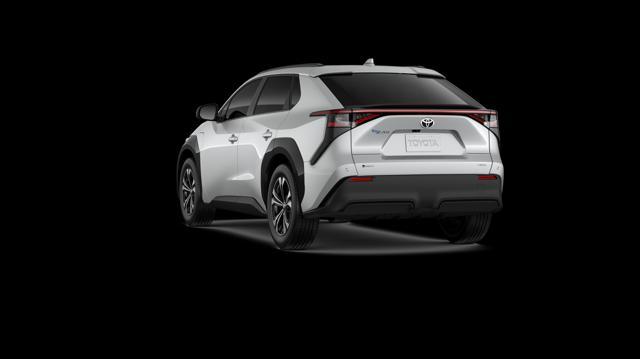 new 2025 Toyota bZ4X car, priced at $42,394