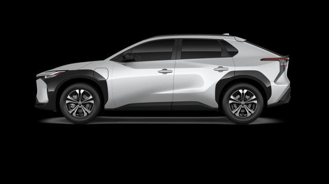 new 2025 Toyota bZ4X car, priced at $42,394