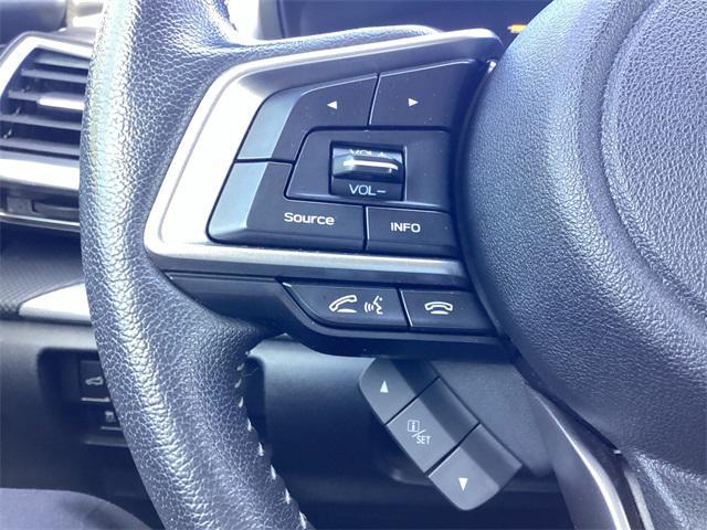 used 2019 Subaru Forester car, priced at $21,901