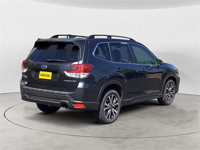 used 2019 Subaru Forester car, priced at $21,901