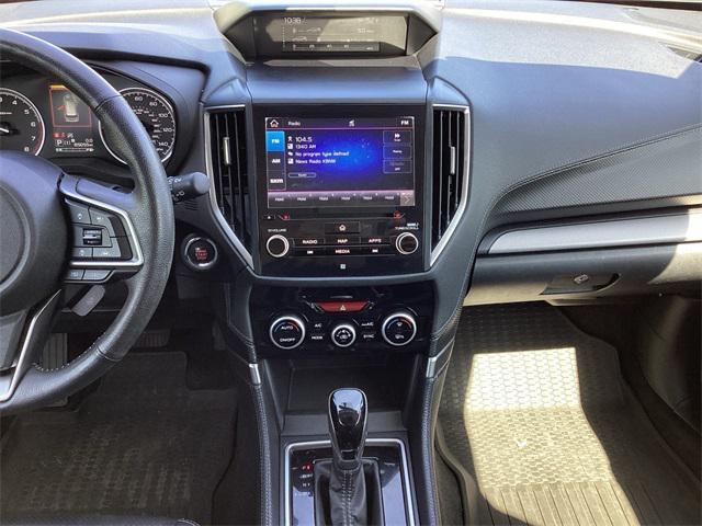 used 2019 Subaru Forester car, priced at $21,901